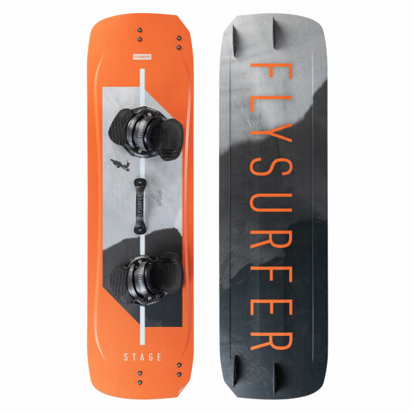 STAGE 159 Kiteboard Set - "Ready to Ride"